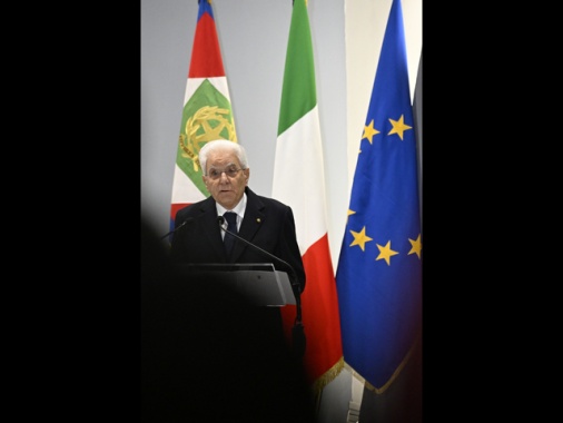 Mattarella,da mancata difesa comune drammatiche conseguenze