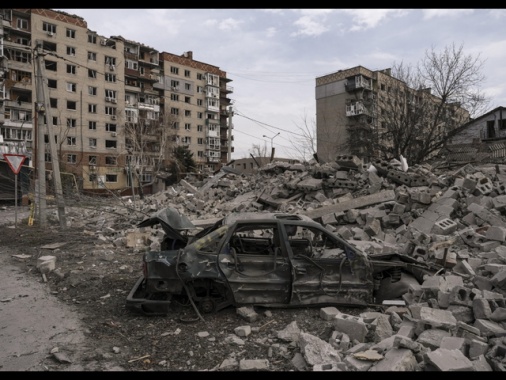 Cremlino, 'conquistate Pokrovsk e Volchansk'