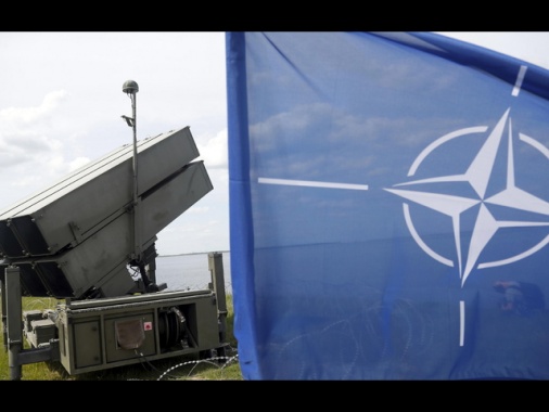 Al Consiglio Atlantico straordinario briefing Usa su Kiev