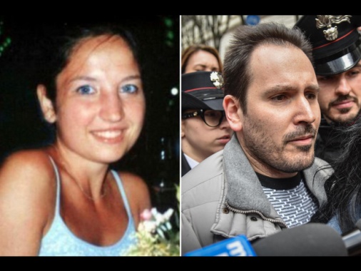 Scatti di Sempio davanti casa Poggi, sentita la fotografa