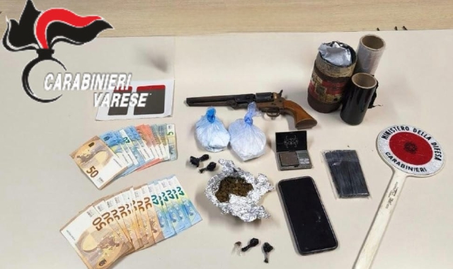 Operazione anti droga, fondamentale il supporto di Perla