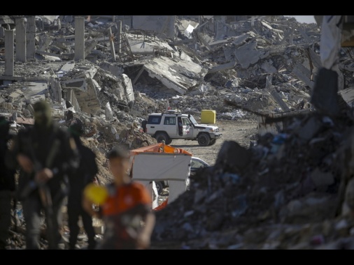 Israele, i resti consegnati ieri non sono di un ostaggio