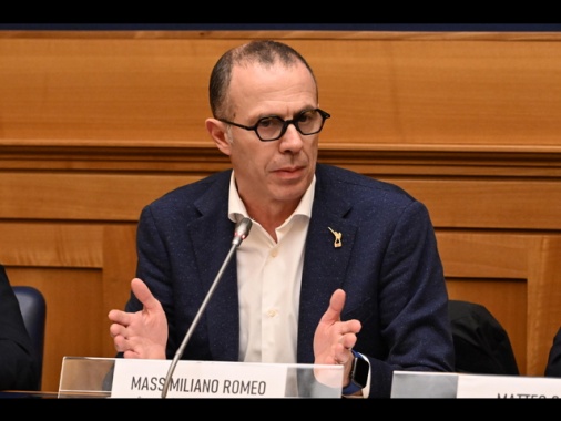 Romeo, dl proroga armi non allineato con percorso negoziale