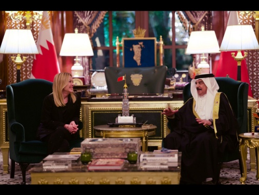 Meloni, tregua a Gaza fragile, Italia sostiene il piano di Trump