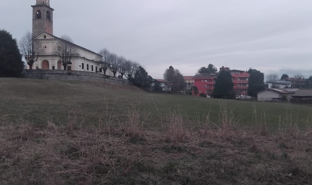 Un eliporto per Invorio: è polemica