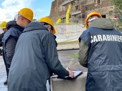 Inail, in 10 mesi salite a 889 denunce di infortuni mortali