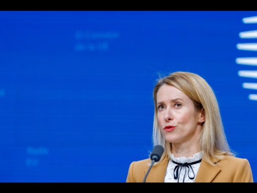 Kallas, 'Usa sono ancora il nostro maggiore alleato'