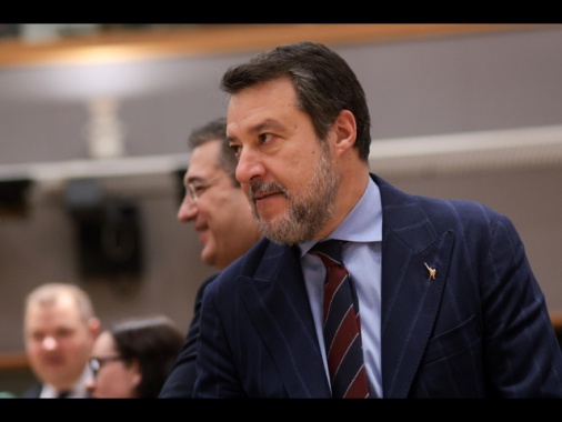 Salvini,basta divieti trasferta ai tifosi, salvo per delinquenti