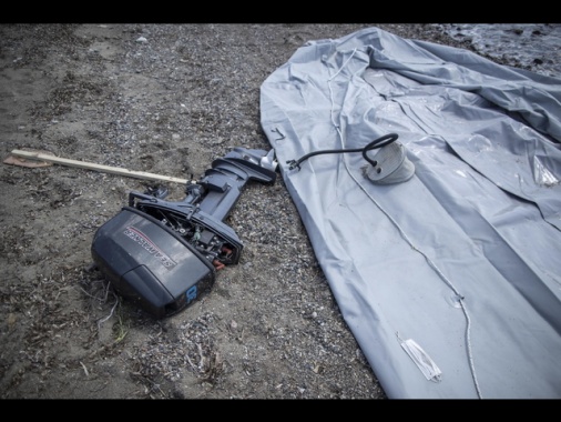 Guardia costiera, 17 migranti morti in un naufragio a Creta