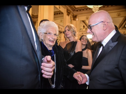 Segre, applausi? Sono io che voglio bene alla Scala