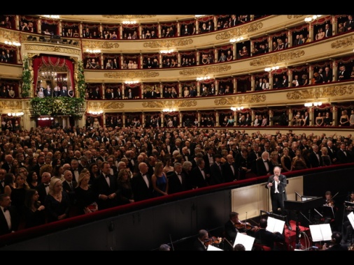 Alla Scala oltre 11 minuti di applausi per Lady Macbeth