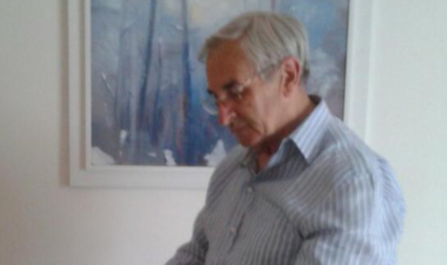 Il pittore Francesco Minorini