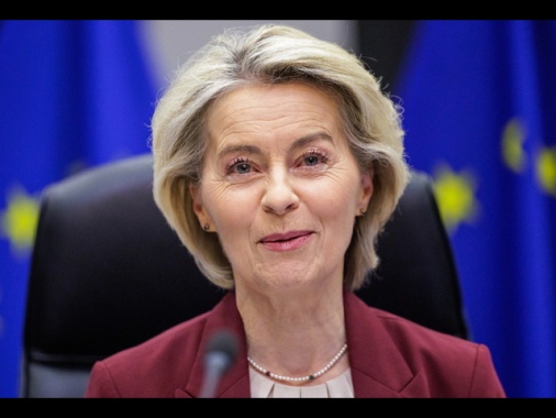 Von der Leyen, 'sostenere Kiev cruciale, usare beni russi'