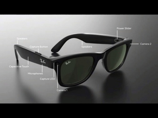Essilux pesante in Borsa (-4,7%), Google la sfida con i suoi smart glass