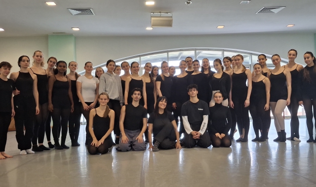 Busto, patto tra liceo coreutico e associazione MAB