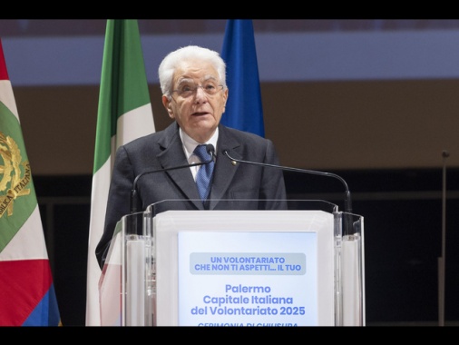 Mattarella, indebolire istituzioni multilaterali apre al rischio di prevaricazione