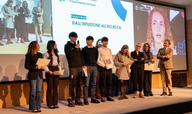 Project Work: le idee dei ragazzi diventano realtà