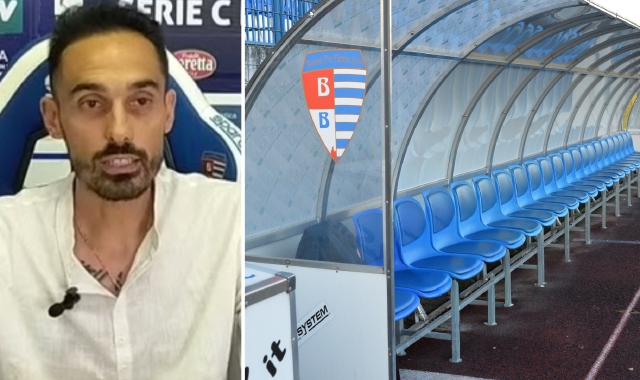 Potrebbe essere Francesco Bolzoni il successore di Leandro Greco sulla panchina della Pro Patria