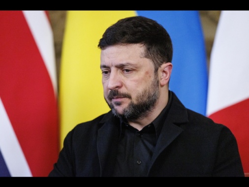 Zelensky, il Donetsk e Zaporizhzhia sono nodi irrisolti