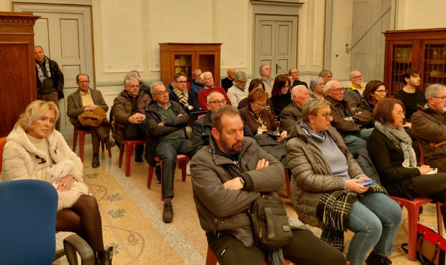 Polo logistico a Olgiate, allerta a Castellanza