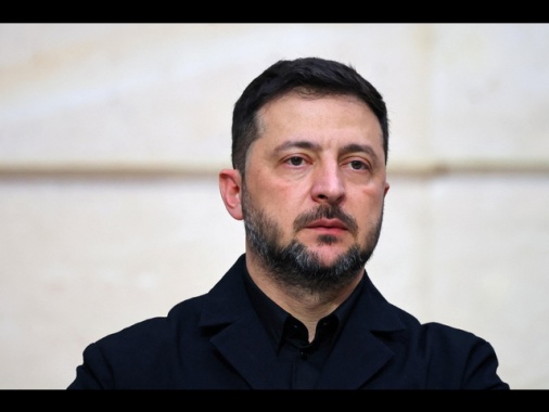 Zelensky, 'abbiamo ricevuto dagli Usa una bozza sulle garanzie di sicurezza'