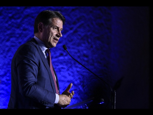 Conte, sulla Palestina Meloni non può cancellare la storia