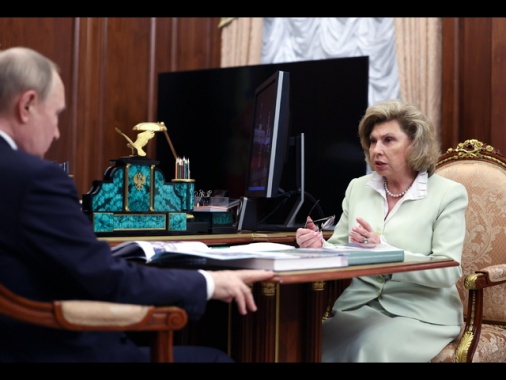 Russia, commissaria per i diritti umani chiede rilascio prigionieri politici in Ucraina