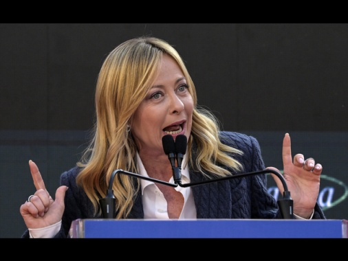Meloni, allarme per il disimpegno di Trump? Buongiorno Europa