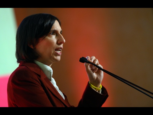 Schlein cita Meloni, è lei che è fuggita dal confronto