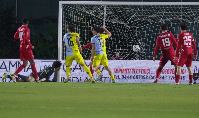 Pro Patria ancora al tappeto