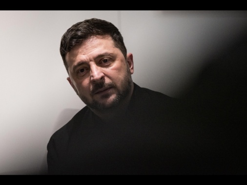 Zelensky, 'non riconosceremo il Donbass come territorio russo'