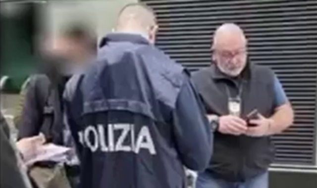 L’uomo è stato fermato in aeroporto a Malpensa