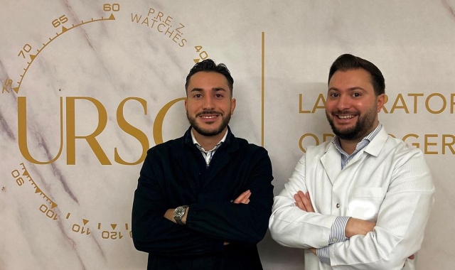 A Gallarate c’è Urso Watches Orologeria
