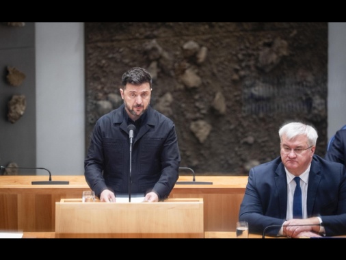 Nasce la commissione sui danni di guerra per Kiev, adottata la convezione a L'Aja