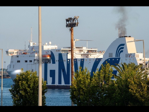 Attacco hacker a una nave Gnv, fermato un secondo marinaio in Italia