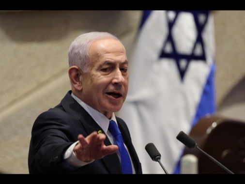 Netanyahu annuncia l'approvazione dell'accordo sul gas con l'Egitto