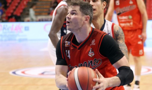 Legnano cade sul parquet di Piacenza