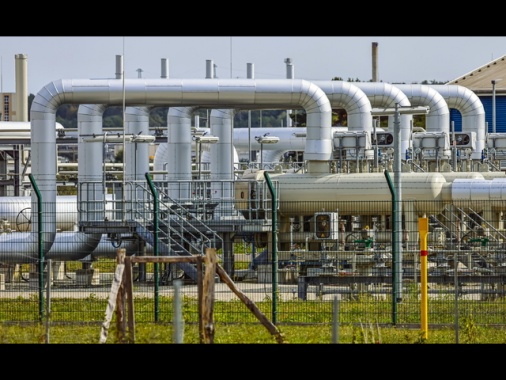 Il prezzo del gas apre poco mosso a 27,35 euro