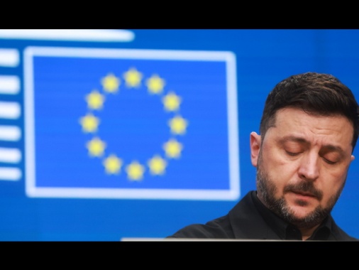 Zelensky, bene proposta sugli asset perché Mosca capisce che è colpevole