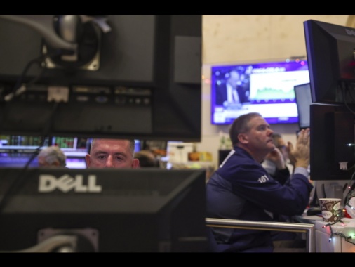 Wall Street apre in rialzo, Dj +0,69%, Nasdaq +1,48%