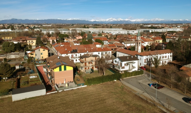 I residenti di Cascina Colombara tornano a protestare