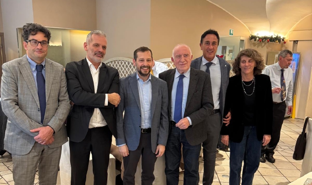 Rsa e istituzioni a confronto al brindisi di Uneba