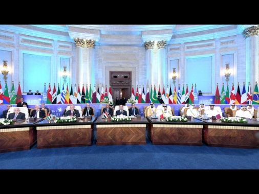 Egitto, nostra posizione su Palestina è incrollabile, non cambierà