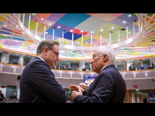 Fonti Ue, debito congiunto per Kiev ancora al vaglio dei 27