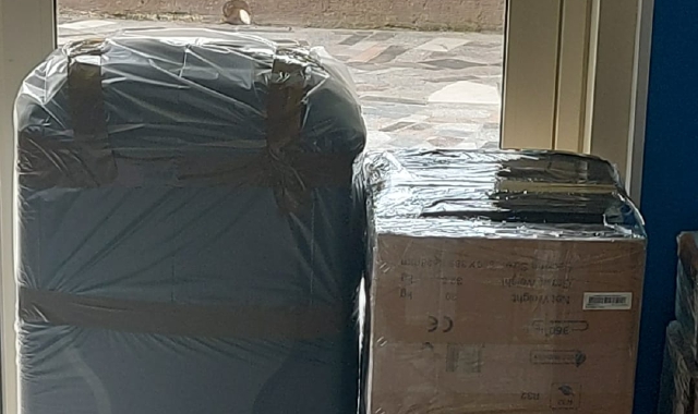 Il bagaglio della giovane bustese, che conteneva abiti di lusso, è smarrito da 3 mesi