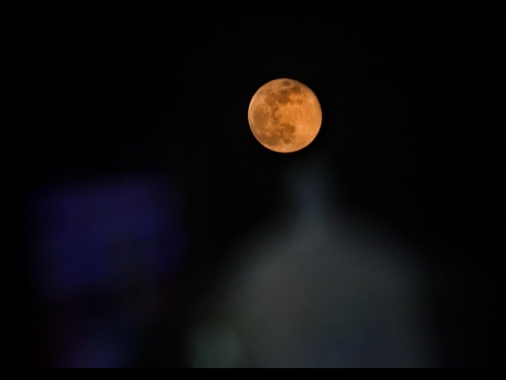 Trump sposta la priorità sulla Luna, non su Marte
