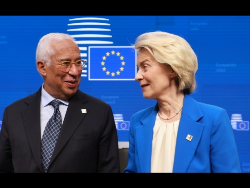 L'Ue sceglie il debito comune per Kiev, salta l'uso degli asset