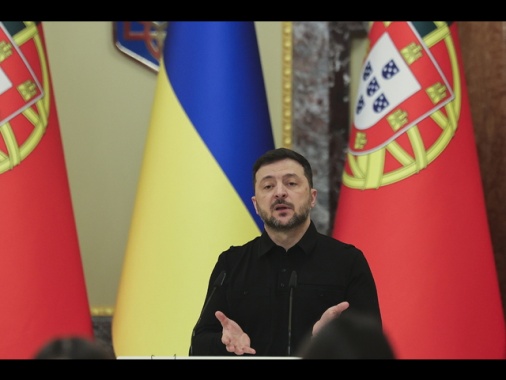 Zelensky, Washington ha proposto incontro Usa-Russia-Ucraina a Miami