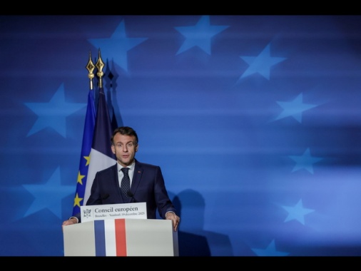 Fonti Eliseo, 'ora di nuovo utile tornare a parlare con Putin'