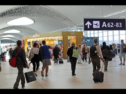 Fiumicino supera i 50 milioni di passeggeri in un anno, è la prima volta